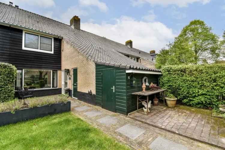 Gezinswoning Blaricum 150m2 4 slaapkamers Tuin