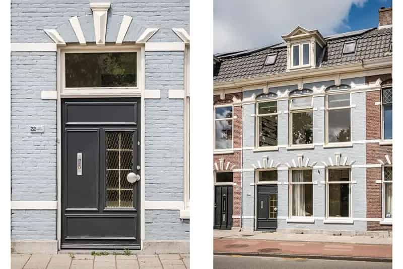 Herenhuis Haarlem 5 slaapkamers Zonnepanelen Energielabel B