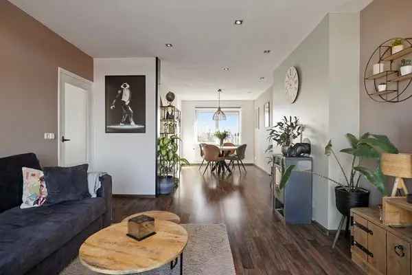 3 Kamerappartement Den Helder Geleerdenbuurt