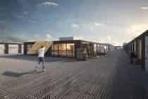 Bedrijfsruimte te Huur Haarlem 18m2