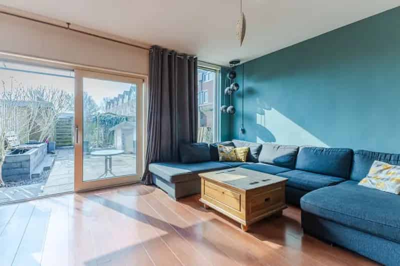 Familiewoning te koop: 3 slaapkamers, energielabel A, zonnige tuin
