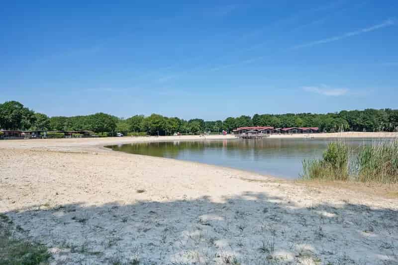 Chalet 4 personen Park Primo Ermermeer Drenthe