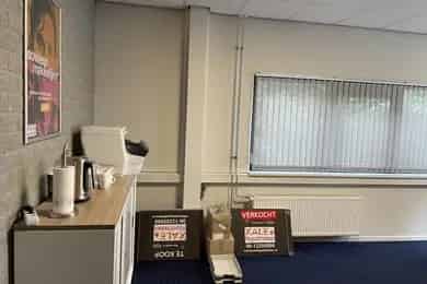 25 m2 Kantoorruimte te Huur Dronten