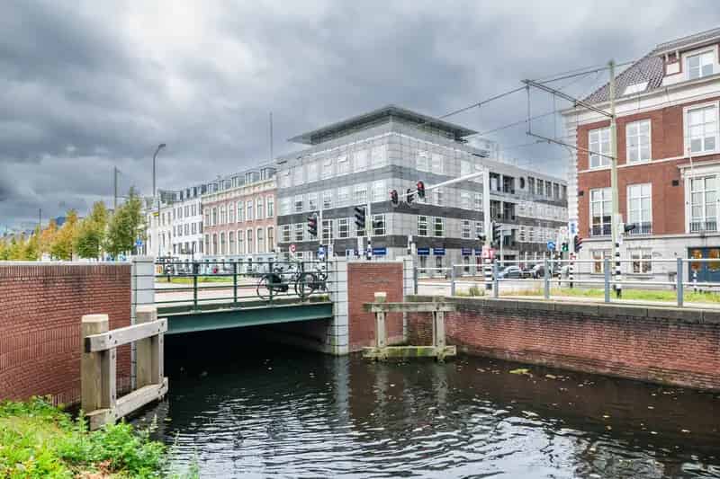 Kantoorruimte Den Haag Koninginnegracht 2160m² A+