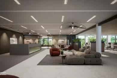 823 m2 Kantoorruimte te Huur Amsterdam West