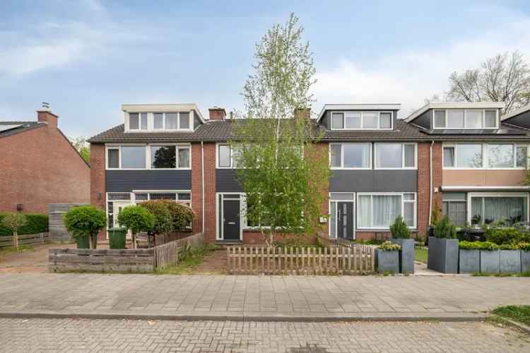 Ruime 5 Kamer Eengezinswoning Ommoord Nabij Openbaar Vervoer