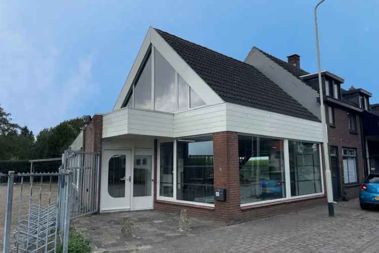 Winkel Breda | Zoek winkels te huur: Ulvenhoutselaan 98 4834 MH Breda [funda in business]