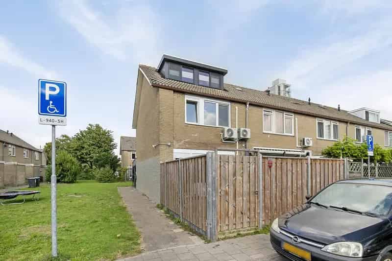 Instapklare Hoekwoning Zaandam Peldersveld