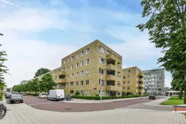 Te Huur: Appartement Amsterdam Jacob van Arteveldestraat