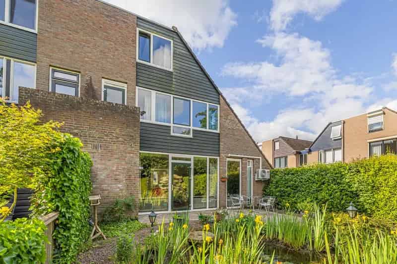 5 Slaapkamers Tweekapper Arnhem Elderhof Nabij Meinerswijk