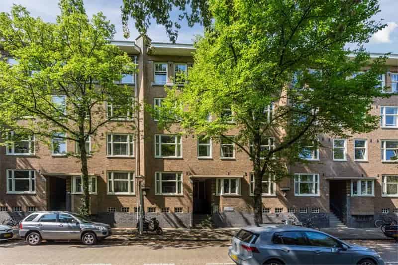 Appartement te koop: Geuzenstraat 45-1 1056 KA Amsterdam | Funda