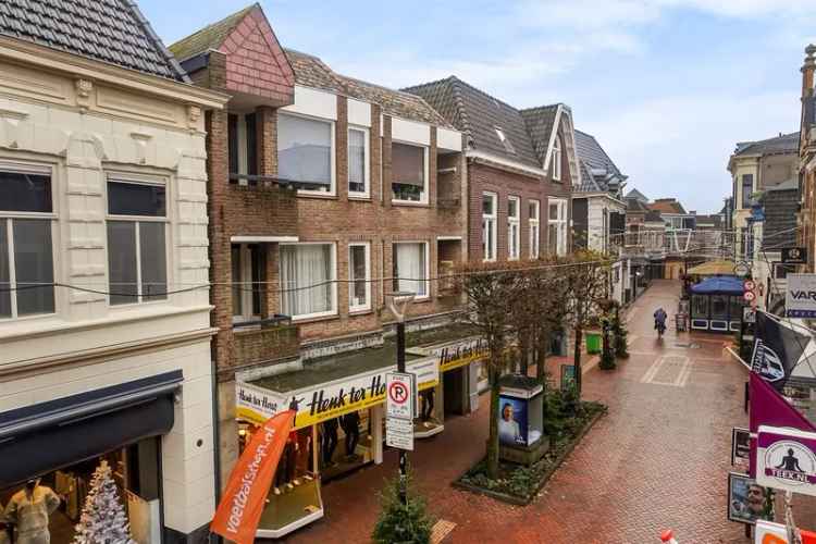 Belegging Almelo | Zoek beleggingen te koop: Grotestraat 116 7607 CW Almelo [funda in business]