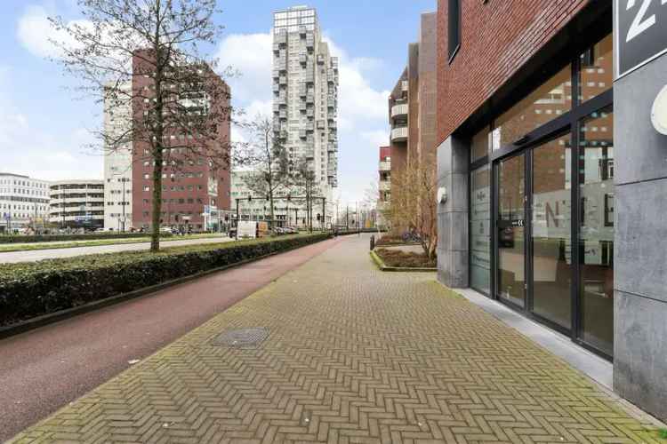 Kantoor Tilburg | Zoek kantoren te huur: Hart van Brabantlaan 16 5038 JL Tilburg [funda in business]