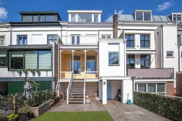 Appartement Nachtegaalstraat Utrecht