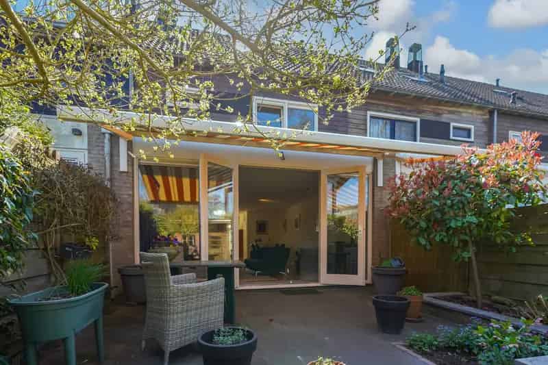 4 Slaapkamers Een gezinswoning Delft Tanthof West Energielabel A