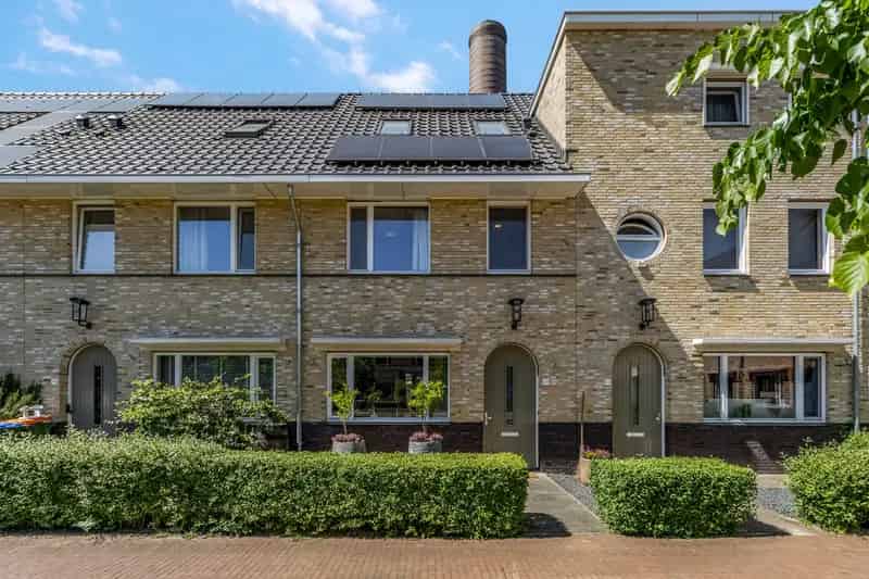 Eengezinswoning Ede 5 slaapkamers Energielabel A