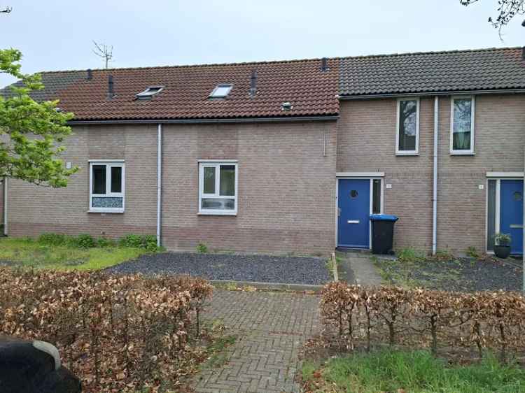 Tussenwoning Dommelen 2 slaapkamers Nieuwe keuken badkamer