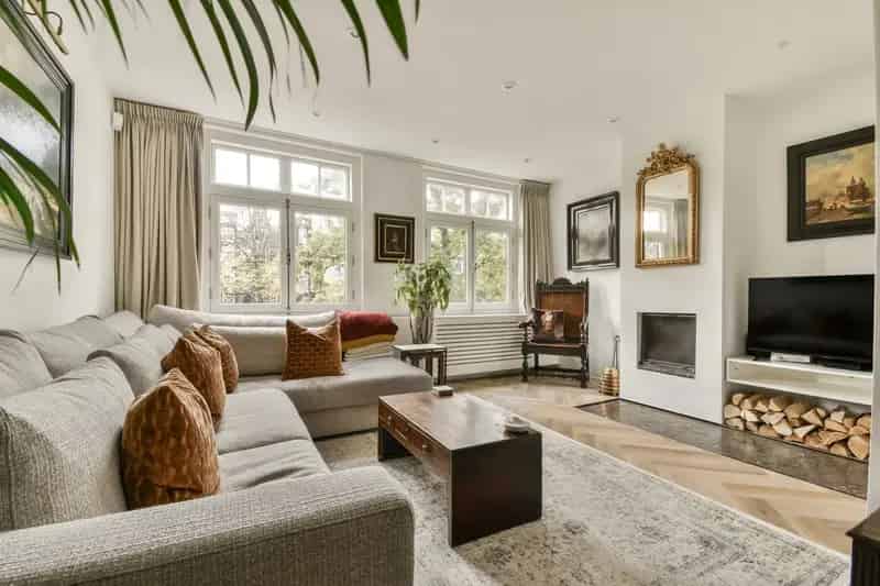 Grachtenappartement Keizersgracht 2 slaapkamers Amsterdam