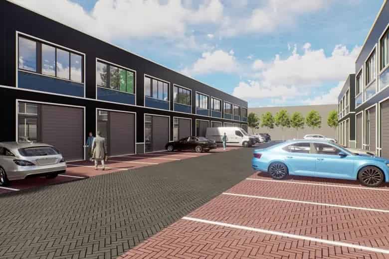 50 m2 Bedrijfsruimte te Huur Amersfoort - Moderne Unit Q2 2025