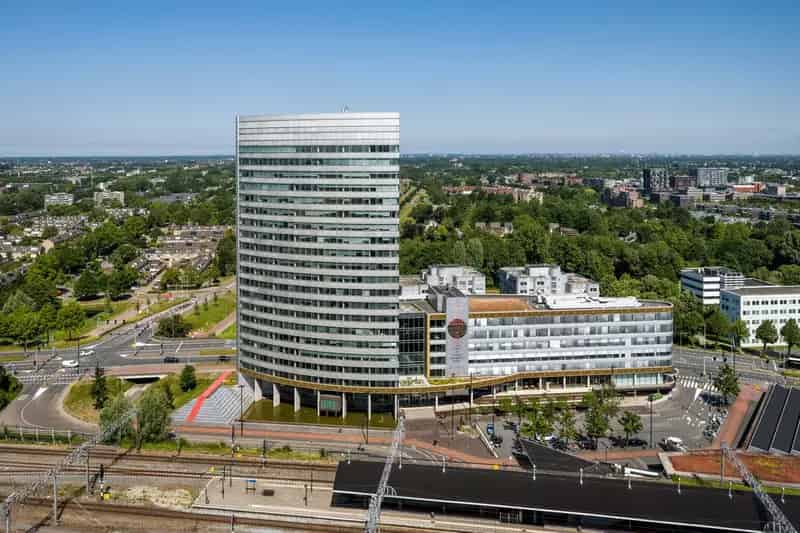 Kantoorruimte te huur Hoofddorp: Pharos, modern en duurzaam