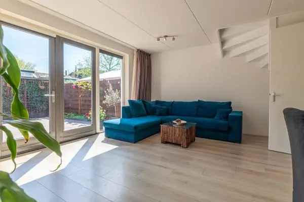 Hoekwoning Zaandam 4 slaapkamers zonnige tuin moderne keuken