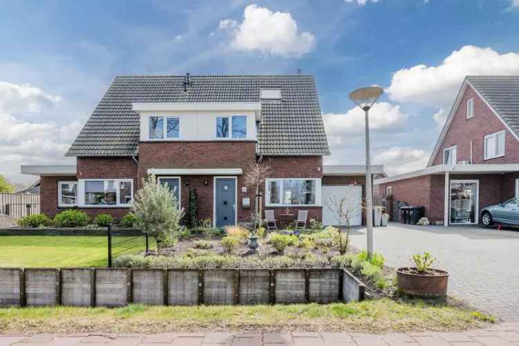 2-onder-1-kap woning Elim  4 slaapkamers  Energielabel A+