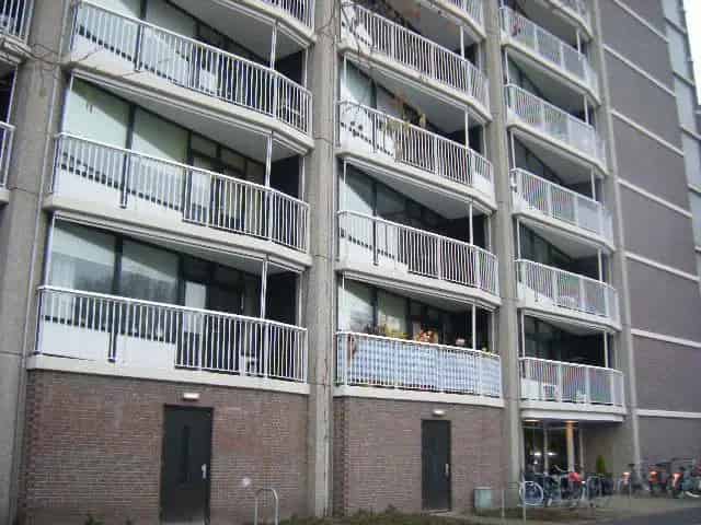 2-Kamerappartement Voorburg 55+ Complex Nabij Openbaar Vervoer
