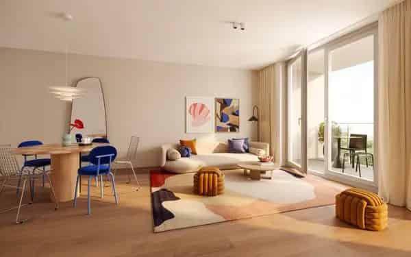 Appartement Nieuwe Havenstraat Voorburg
