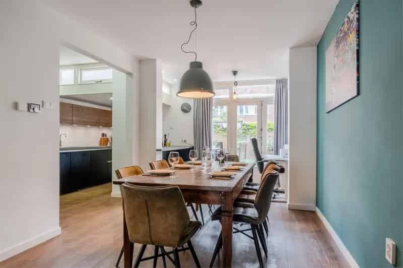 Huis te koop Den Haag: Royale gezinswoning 4 slaapkamers Energielabel A