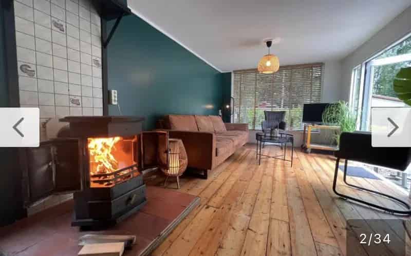 Chalet te huur Diessen 2 slaapkamers tuin