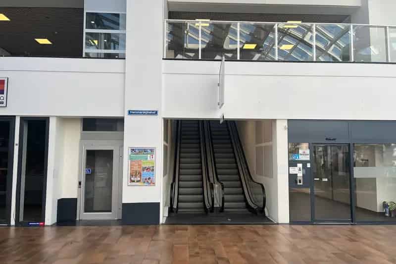 Winkel te huur Utrecht Nova 1053m²