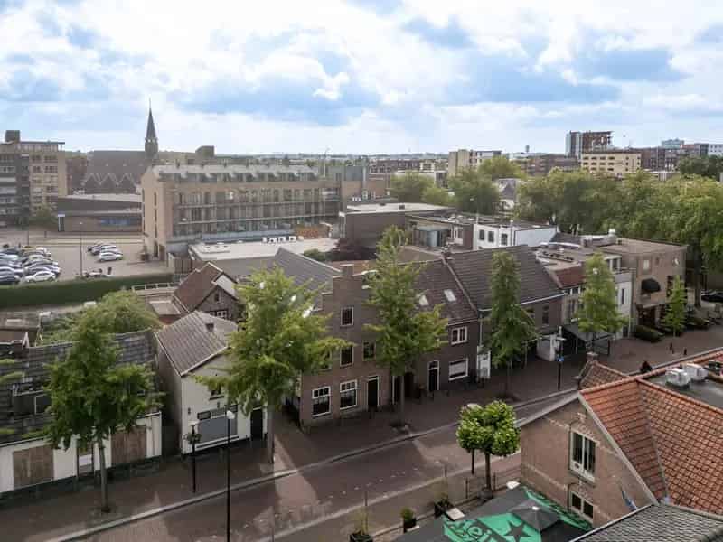 Karakteristiek Vrijstaand Huis Oss Centrum 4 slaapkamers Bijgebouw