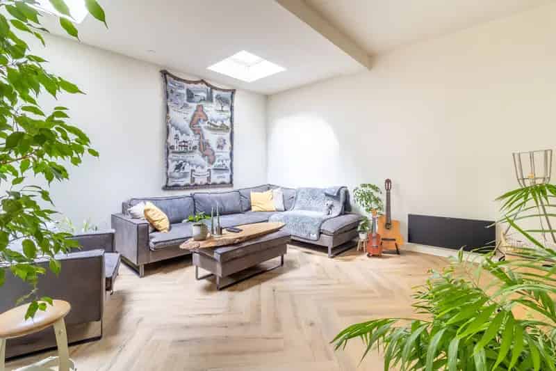 Appartement te koop Soestdijk 170m2 3 slaapkamers moderne keuken
