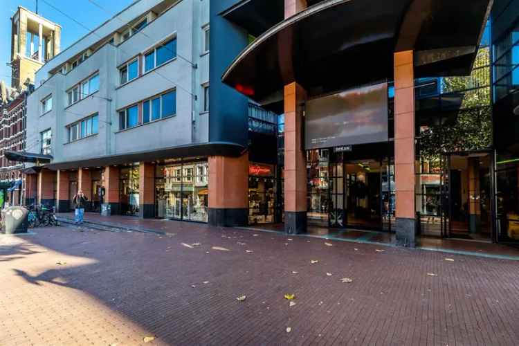 Winkel Nijmegen | Zoek winkels te huur: Passage Molenpoort 3 6511 HS Nijmegen [funda in business]