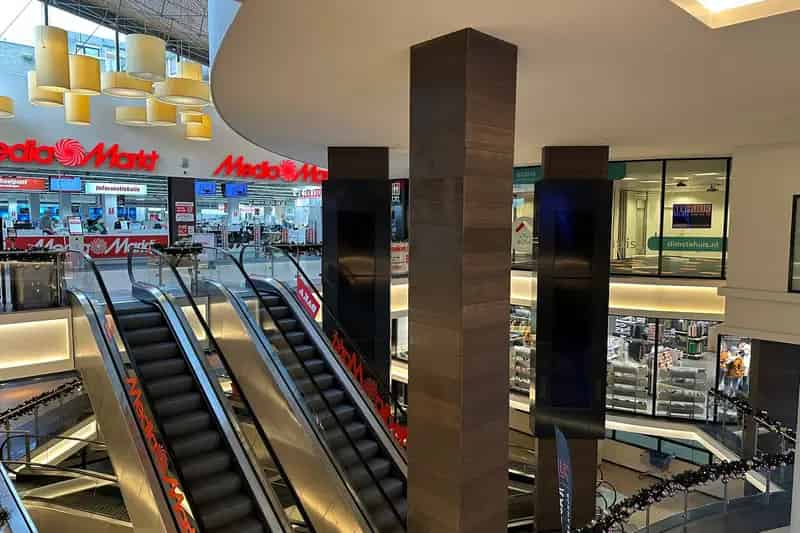 Kantoorruimte te huur Alkmaar Ringers Winkelcentrum 371m2