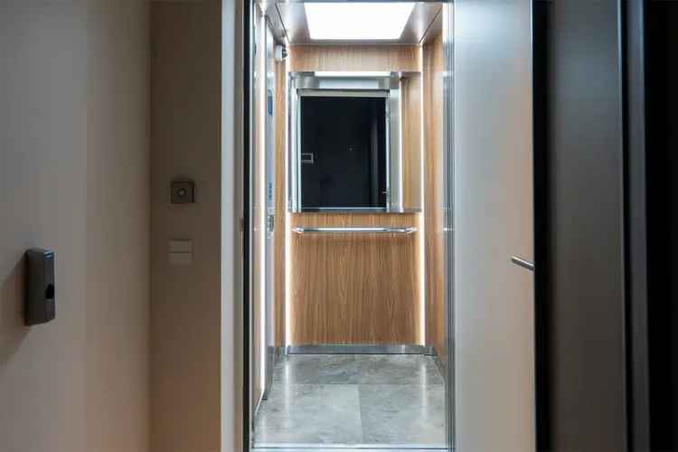 Luxe Appartement Amsterdam Zuid Eengezinswoning Vrij Uitzicht