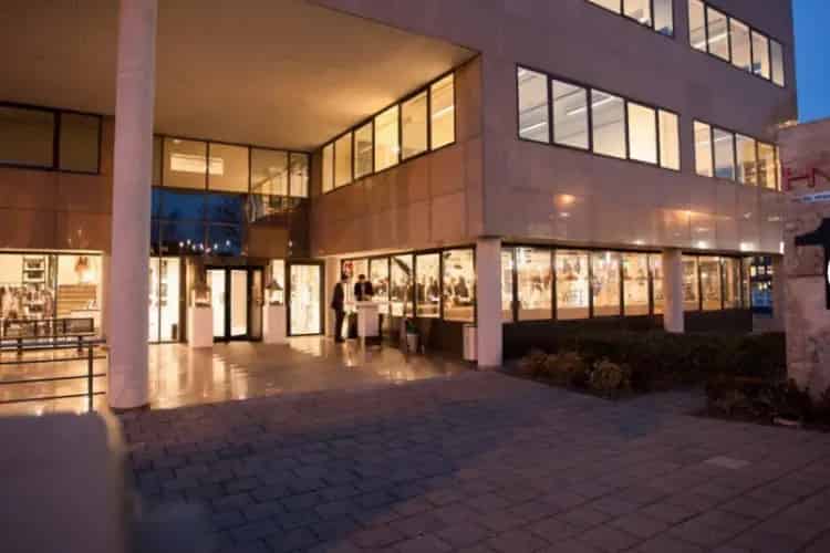 Kantoorruimte Utrecht: Weg der Verenigde Naties