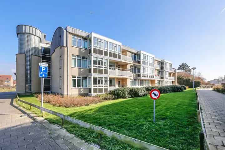 3-Kamerappartement Egmond aan Zee Nabij Strand 55plus