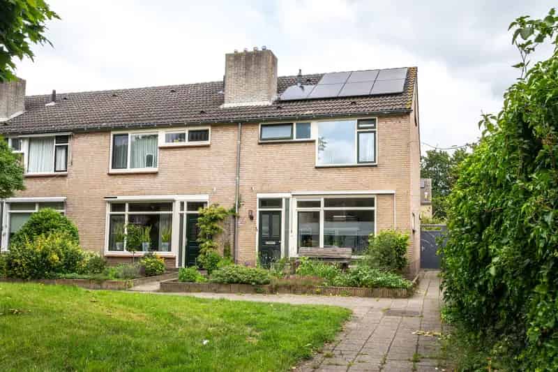 Ruime Hoekwoning 4 slaapkamers Energielabel A