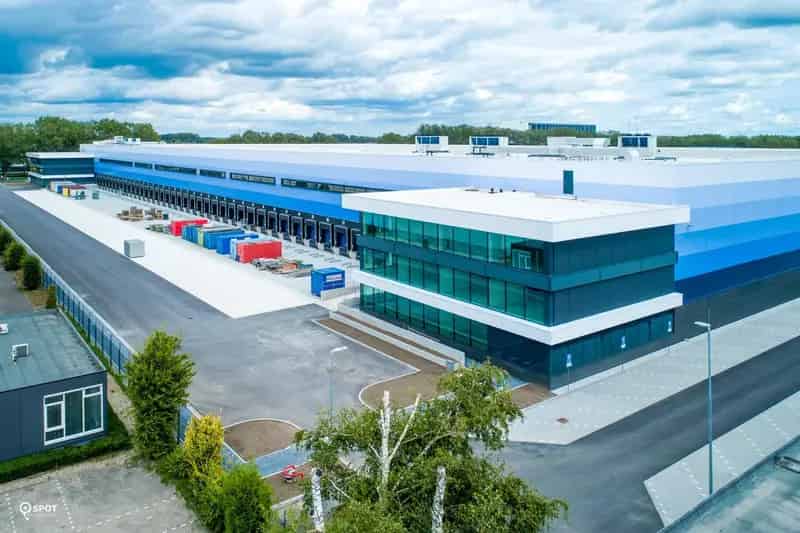Bedrijfshal te Huur Culemborg -  41403m² XXL Distributiecentrum