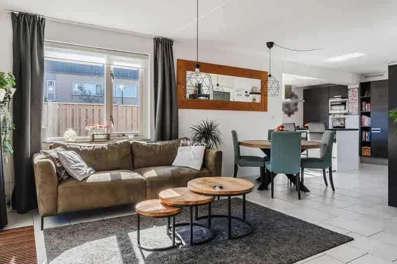 Huis te koop Wilnis 5 slaapkamers moderne keuken luxe badkamer energielabel A