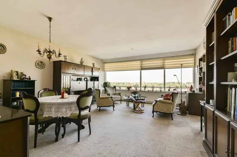 4-kamerappartement Bloemendaal  85m


