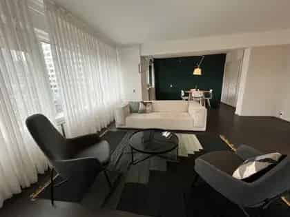 2 Kamer Appartement 111m2 Rotterdam
