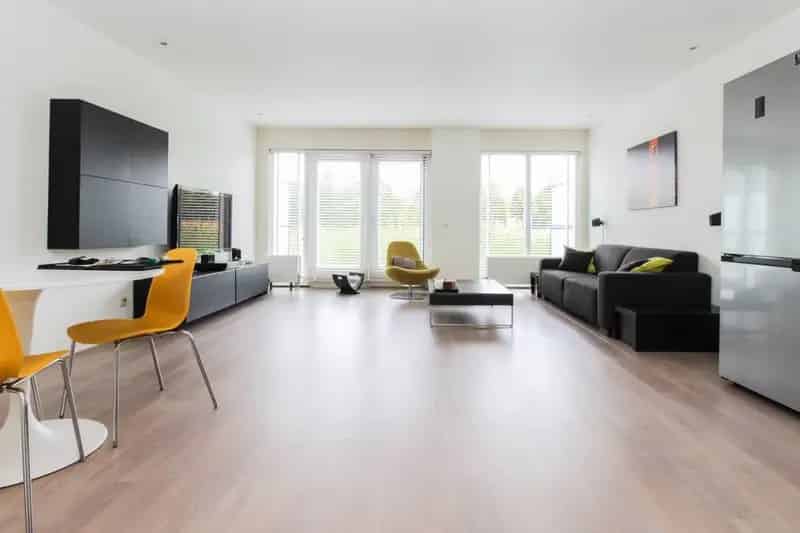 Gemeubileerd 2-kamer appartement Strellus Rotterdam