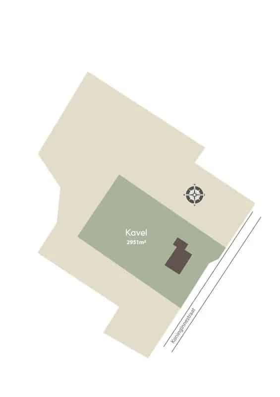 Woning Kavel Emmadorp: Eglantier met Rietkap in Rustige Omgeving