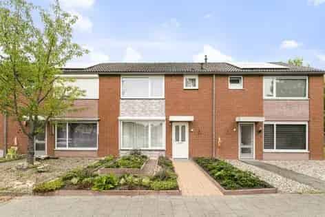 5 Kamer Huis 89m² Vogelwaarde Ruime Tuin Gerenoveerd