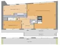 3 Kamer Appartement Hoofddorp Assumburg 80m2