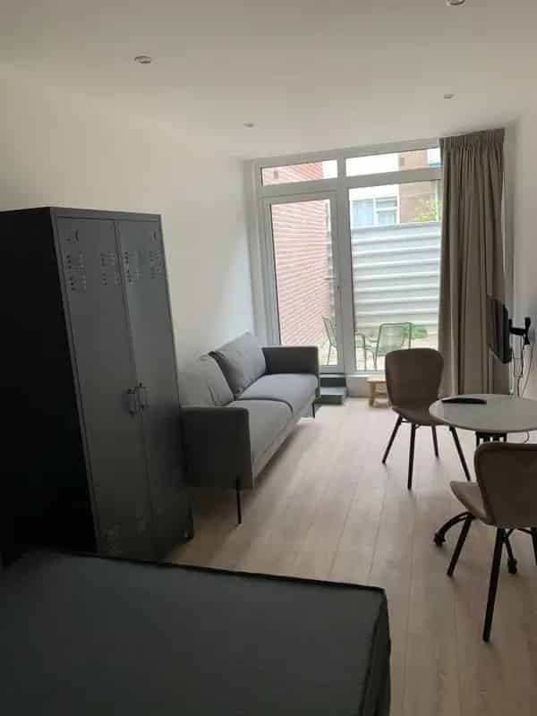 Gemeubileerde Studio's te Huur Rotterdam