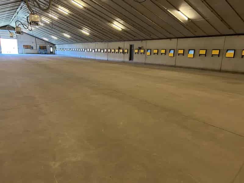 Bedrijfsruimte Heusden 300m2 Opslag