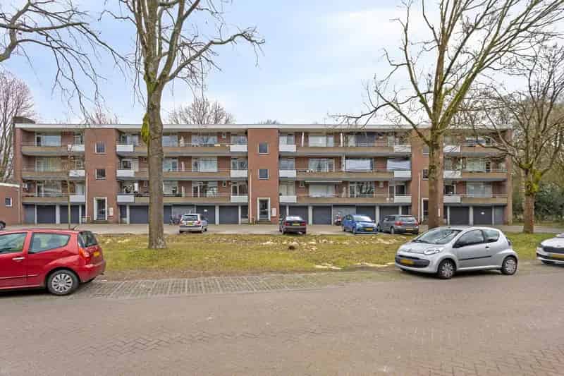 Appartement te koop Tilburg Wandelbos 2 slaapkamers